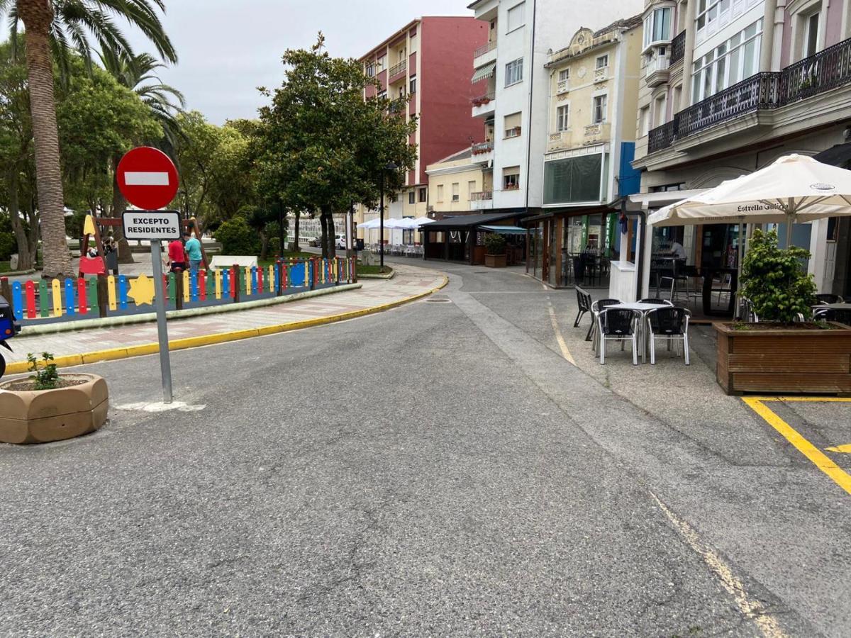 Apartamento Puerto Foz Exterior foto
