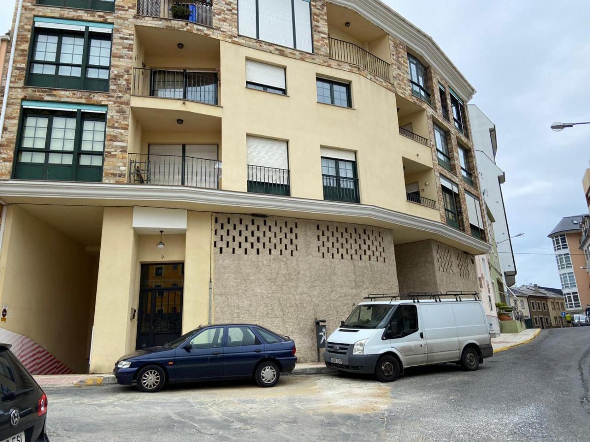 Apartamento Puerto Foz Exterior foto