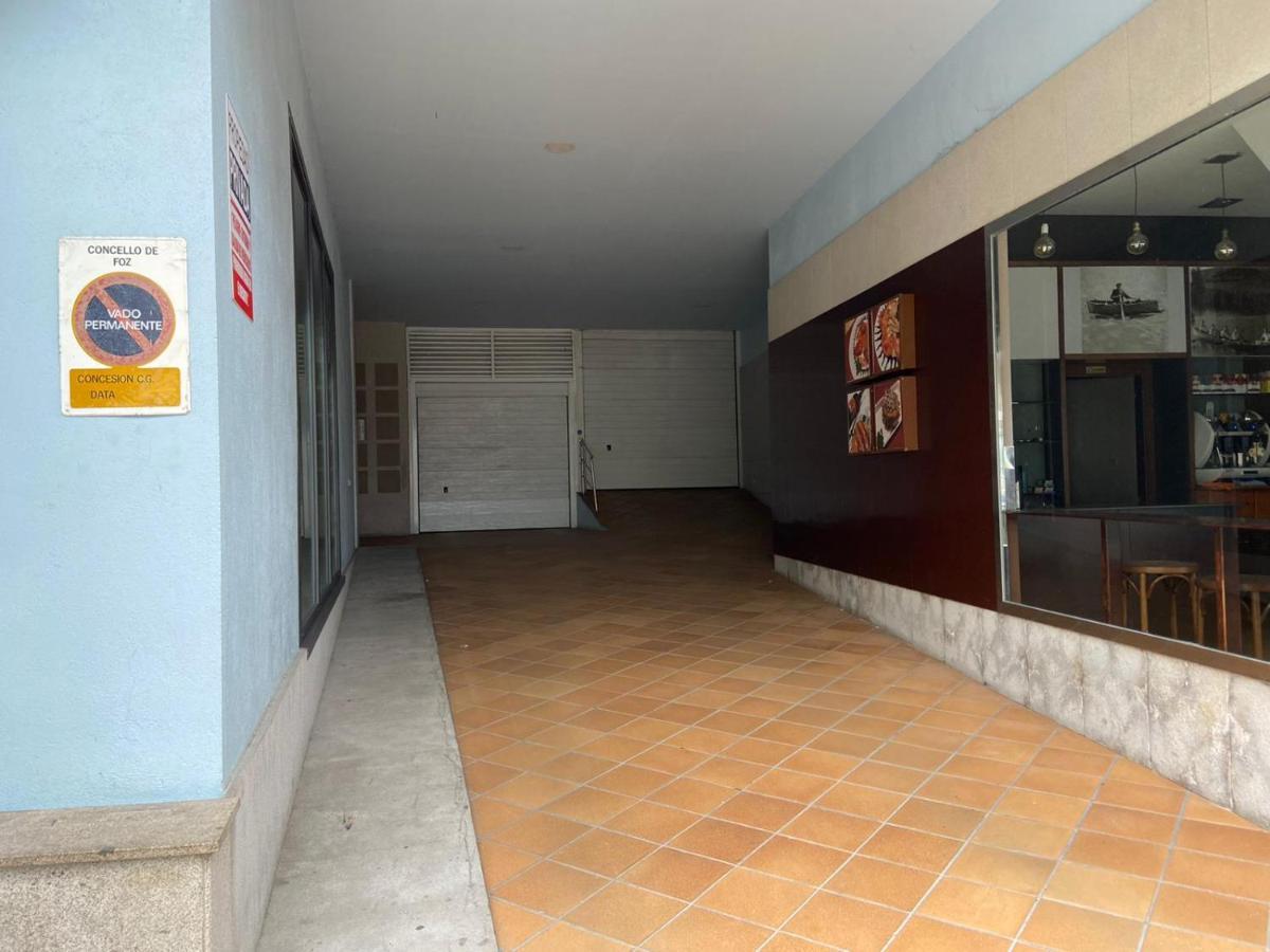 Apartamento Puerto Foz Exterior foto